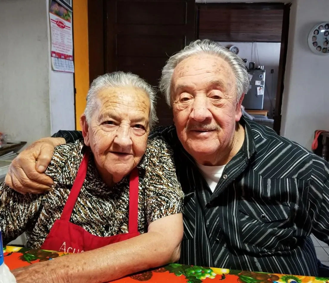 La familia Quezada, fundadores de El Tungar